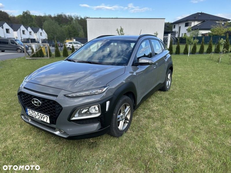 Hyundai Kona 1.0 T-GDI Comfort - 1