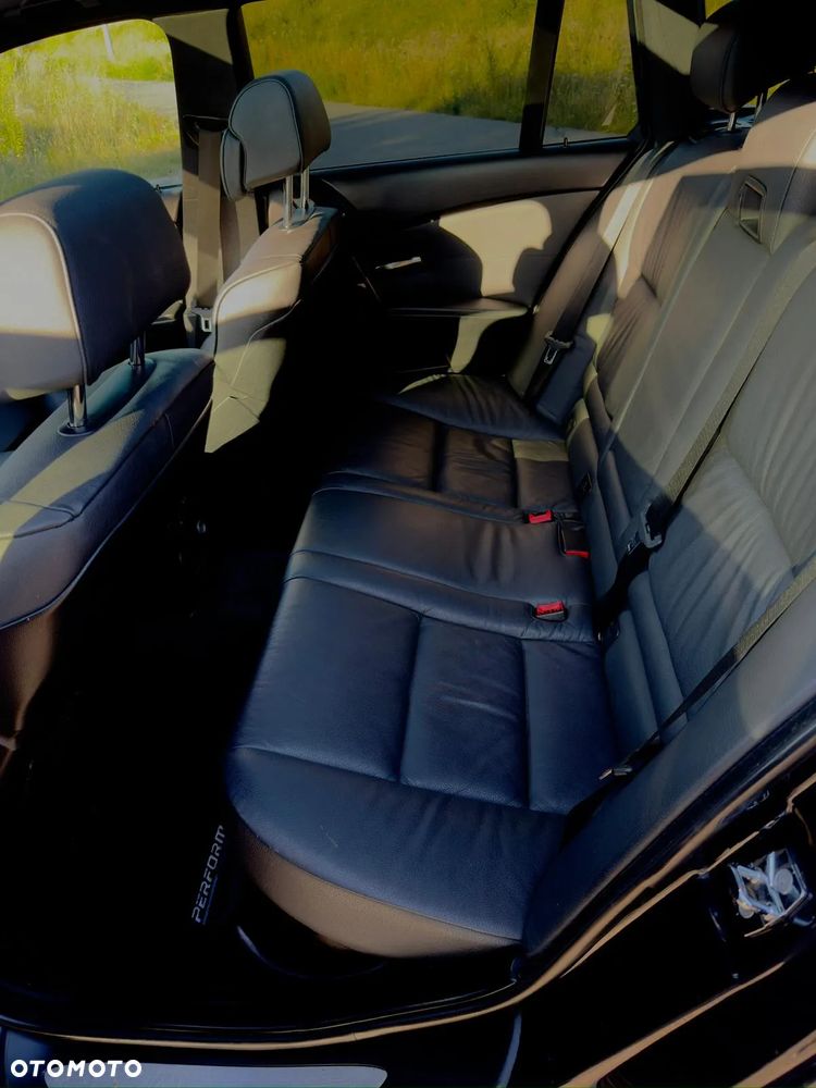 BMW Seria 5 535d - 15