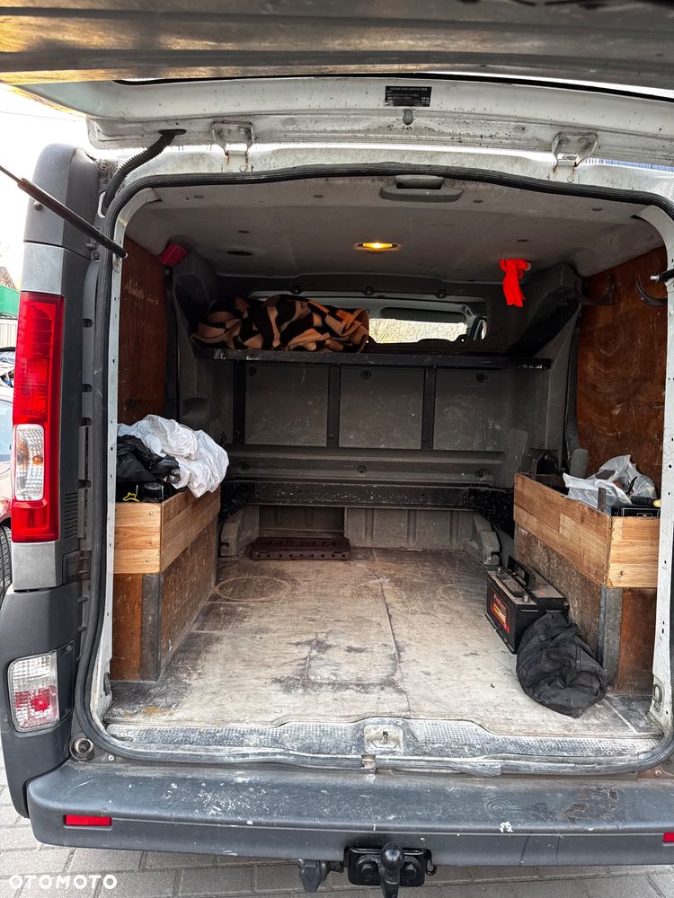 Renault Trafic L1H1 Komfort - 4