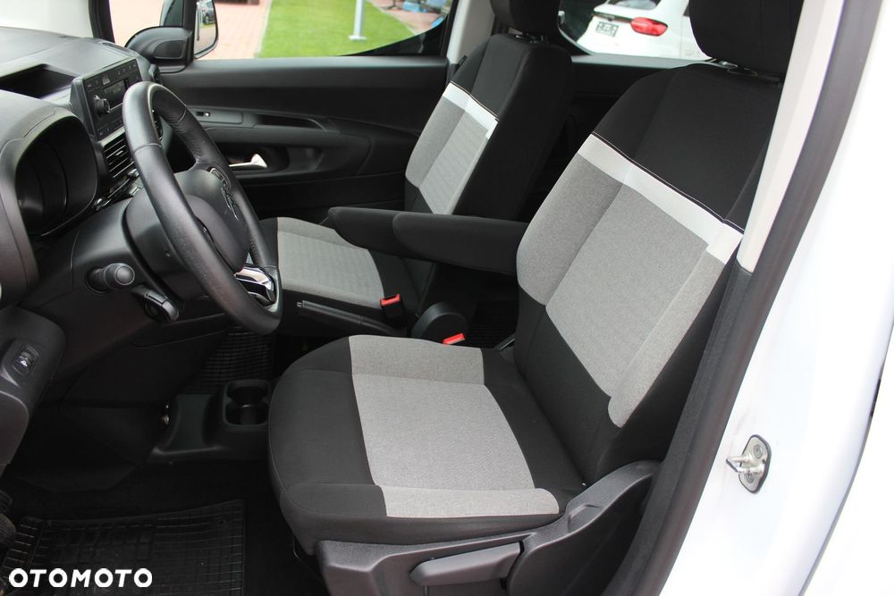 Citroën Berlingo M 1.5 BlueHDI Feel S&S - 8