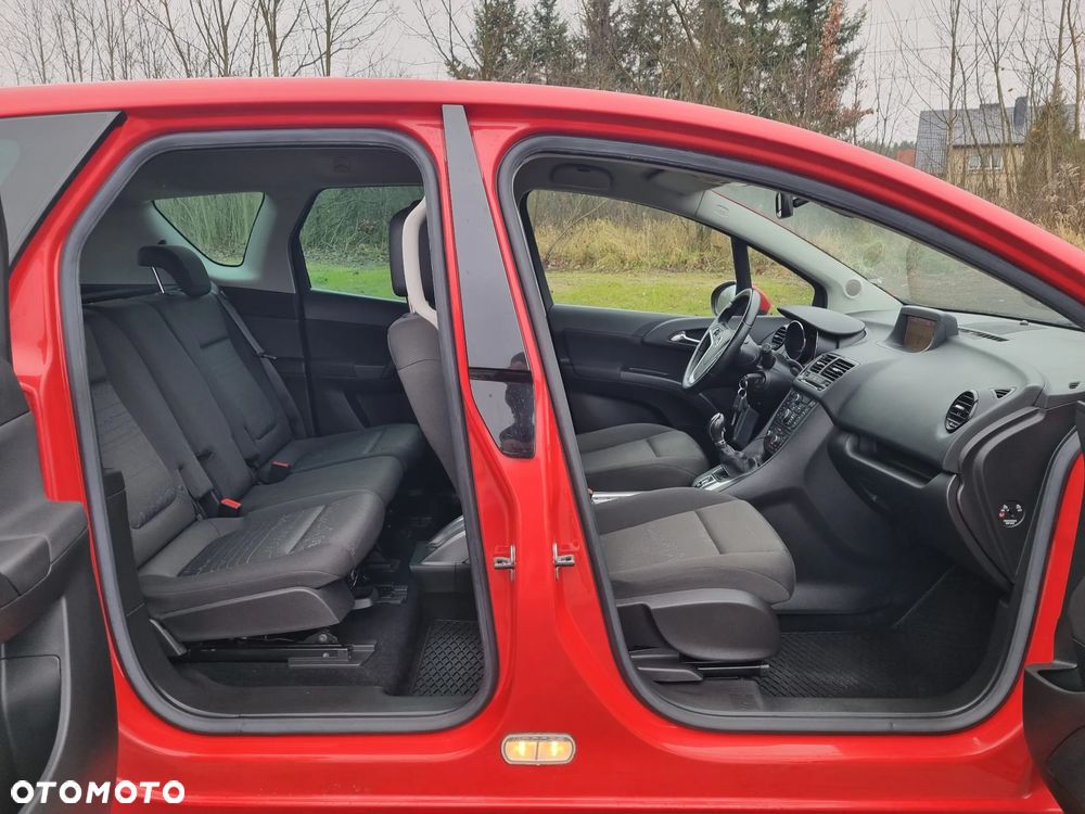 Opel Meriva 1.4 T Cosmo - 35