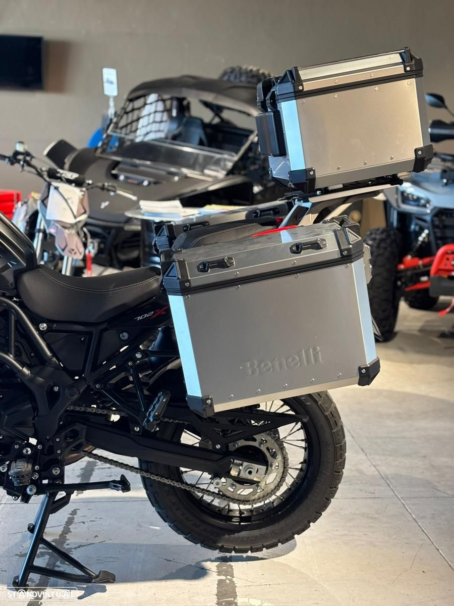 Benelli TRK 702 Adventure - 10