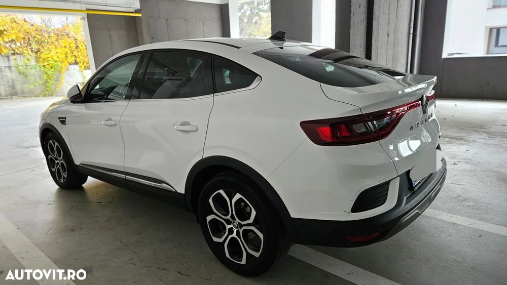 Renault Arkana E-TECH Hybrid Intens - 7