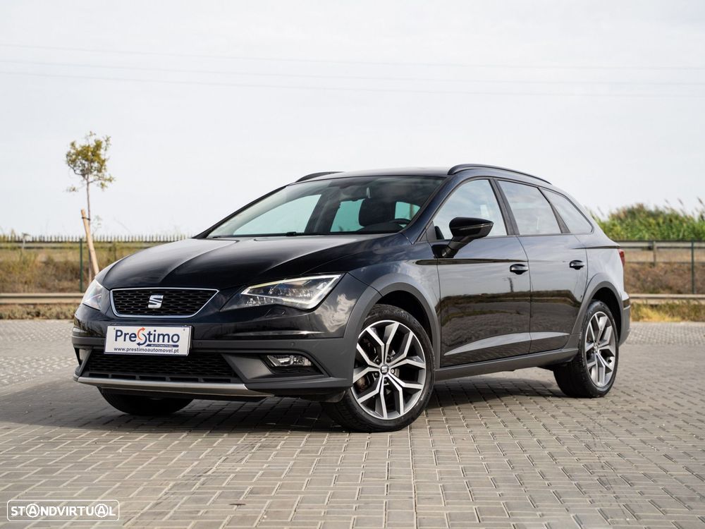 SEAT Leon X-Perience 1.6 TDi 4Drive - 2