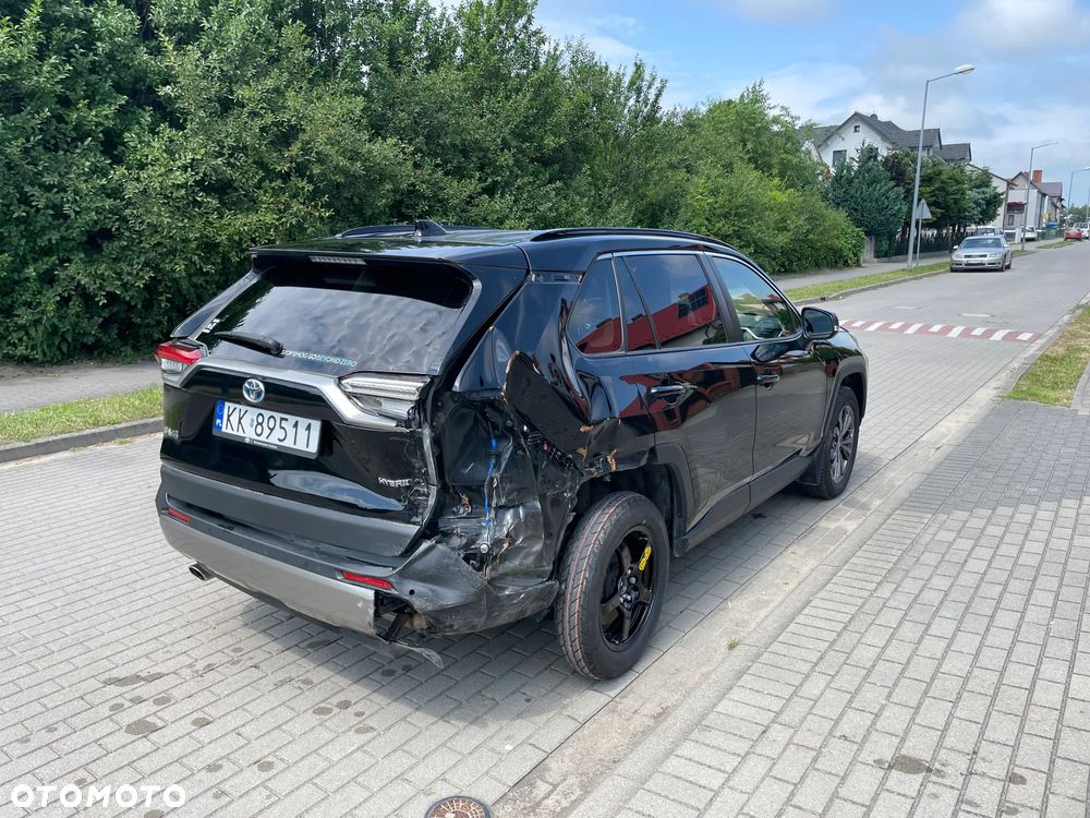 Toyota RAV4 2.5 Hybrid Comfort 4x2 - 9