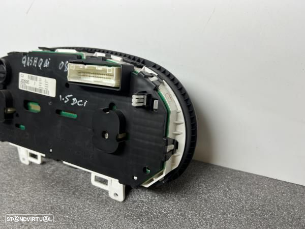 Quadrante / Conta Rotaçoes Nissan Qashqai / Qashqai +2 I (J10, Nj10, J - 5