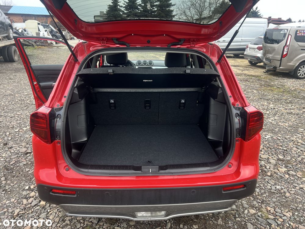 Suzuki Vitara 1.4 Boosterjet SHVS Premium 4WD - 16