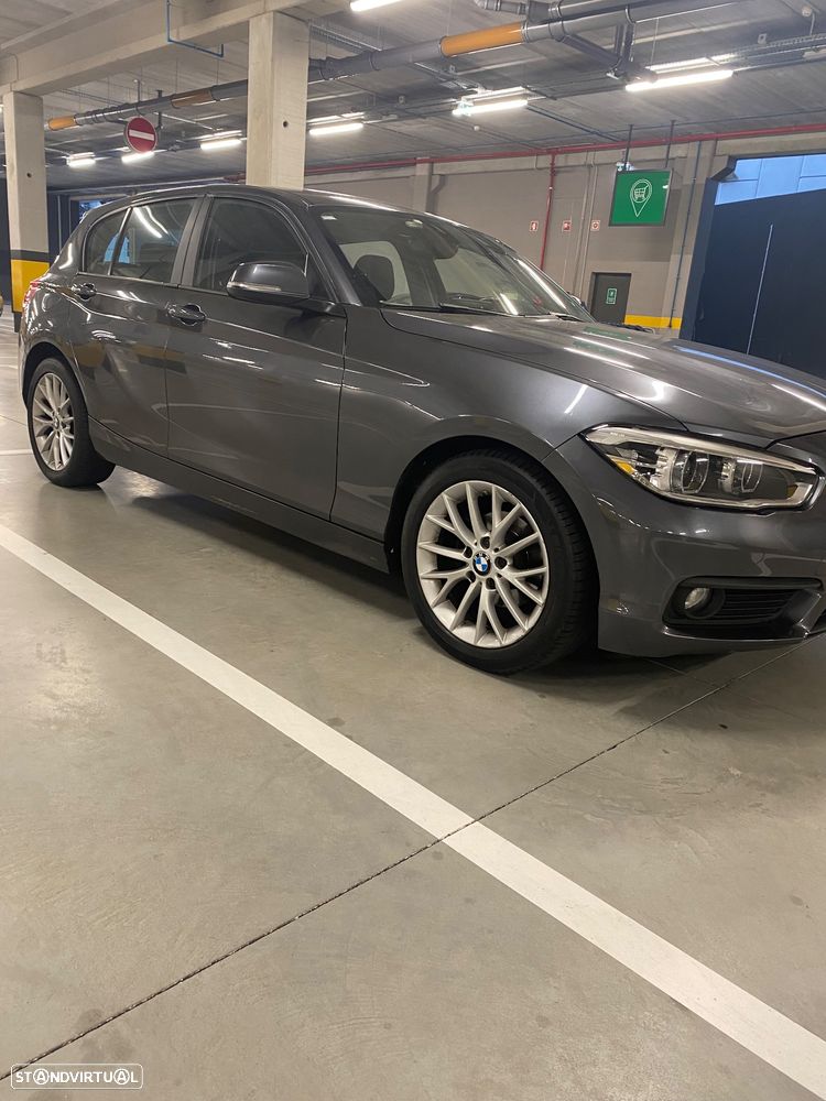 BMW 116 d EfficientDynamics Edition - 2