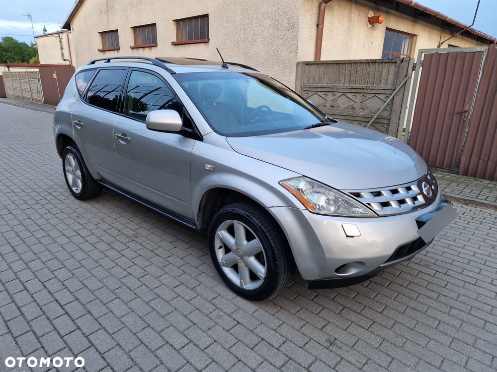 Nissan Murano 3.5 V6 - 1