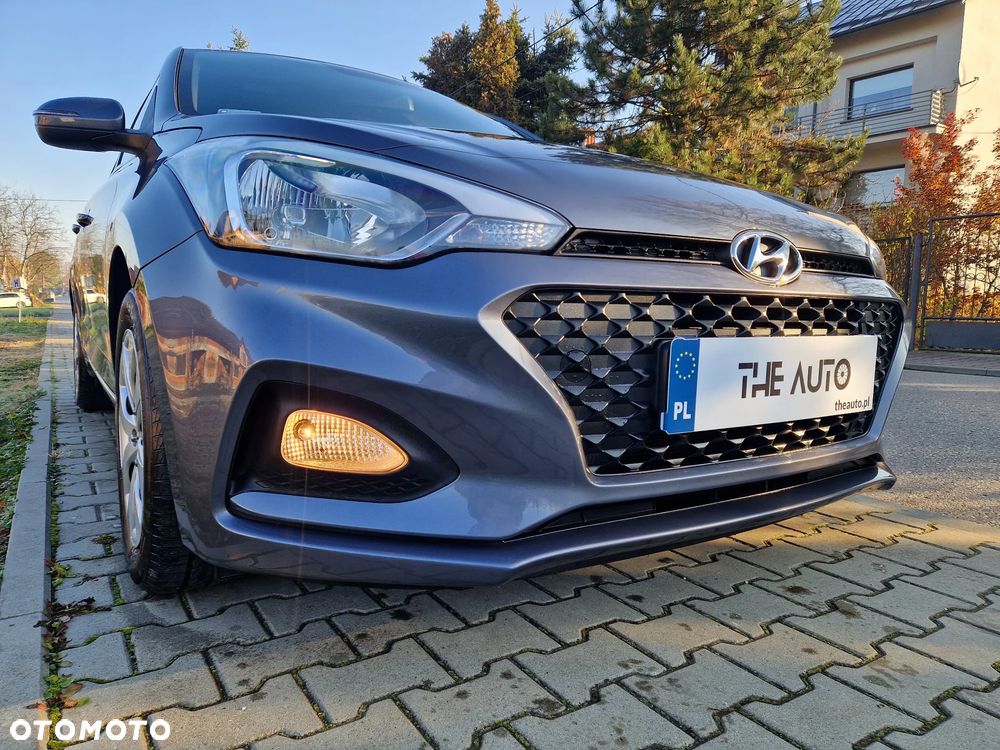 Hyundai i20 1.2 Launch - 12
