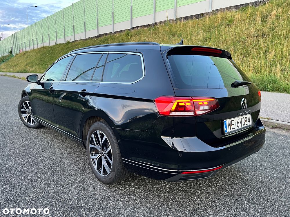 Volkswagen Passat 2.0 TSI Business DSG - 3