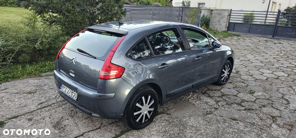 Citroën C4 - 4