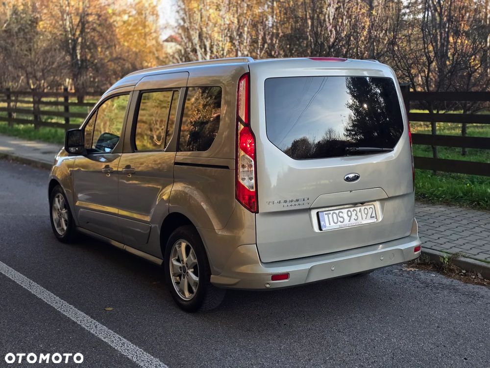 Ford Tourneo Connect 1.5 TDCi Start-Stop Titanium - 16