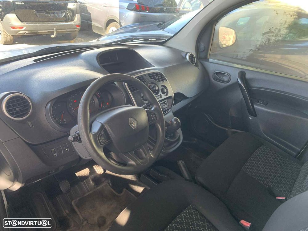 Renault Kangoo 1.5 DCI Maxi - 8