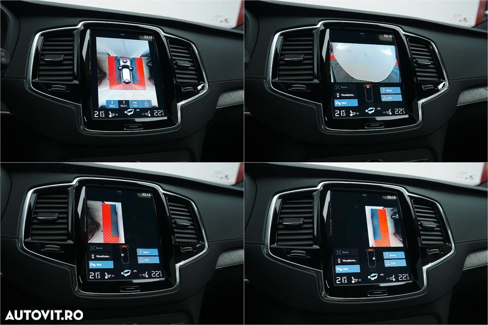 Volvo XC 90 T8 AWD Recharge Geartronic Inscription - 22