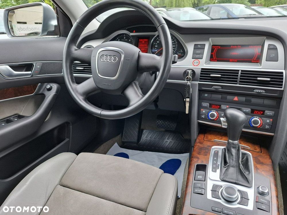 Audi A6 Allroad 3.0 TDI Quattro Tiptr - 15