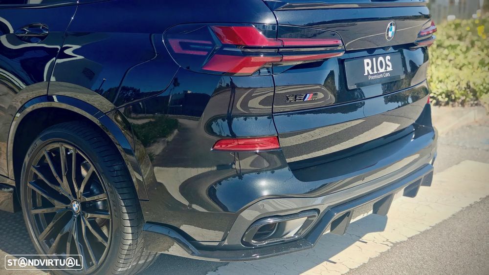 BMW X5 45 e xDrive Pack M - 8