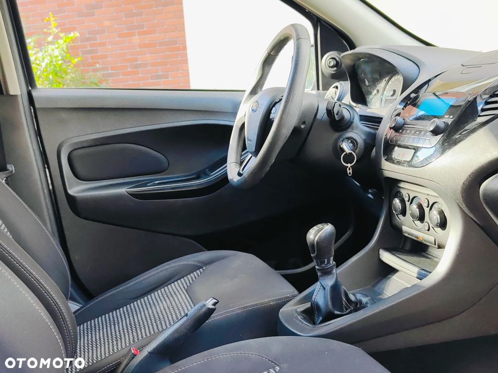 Ford Ka+ 1.2 Ti-VCT Trend Plus - 27