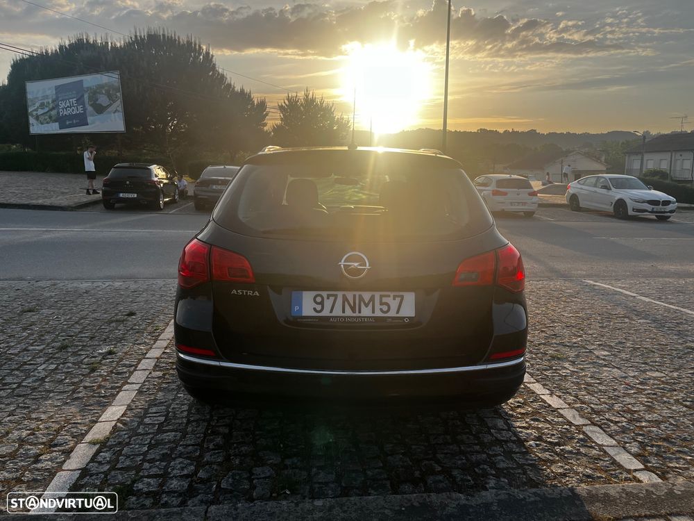 Opel Astra Sports Tourer 1.4 Cosmo S/S - 5