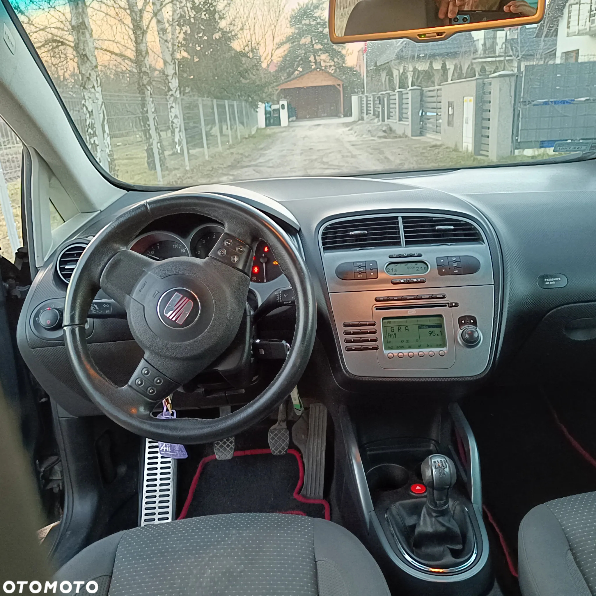 Seat Altea XL 1.9 TDI DPF Comfort Limited - 11