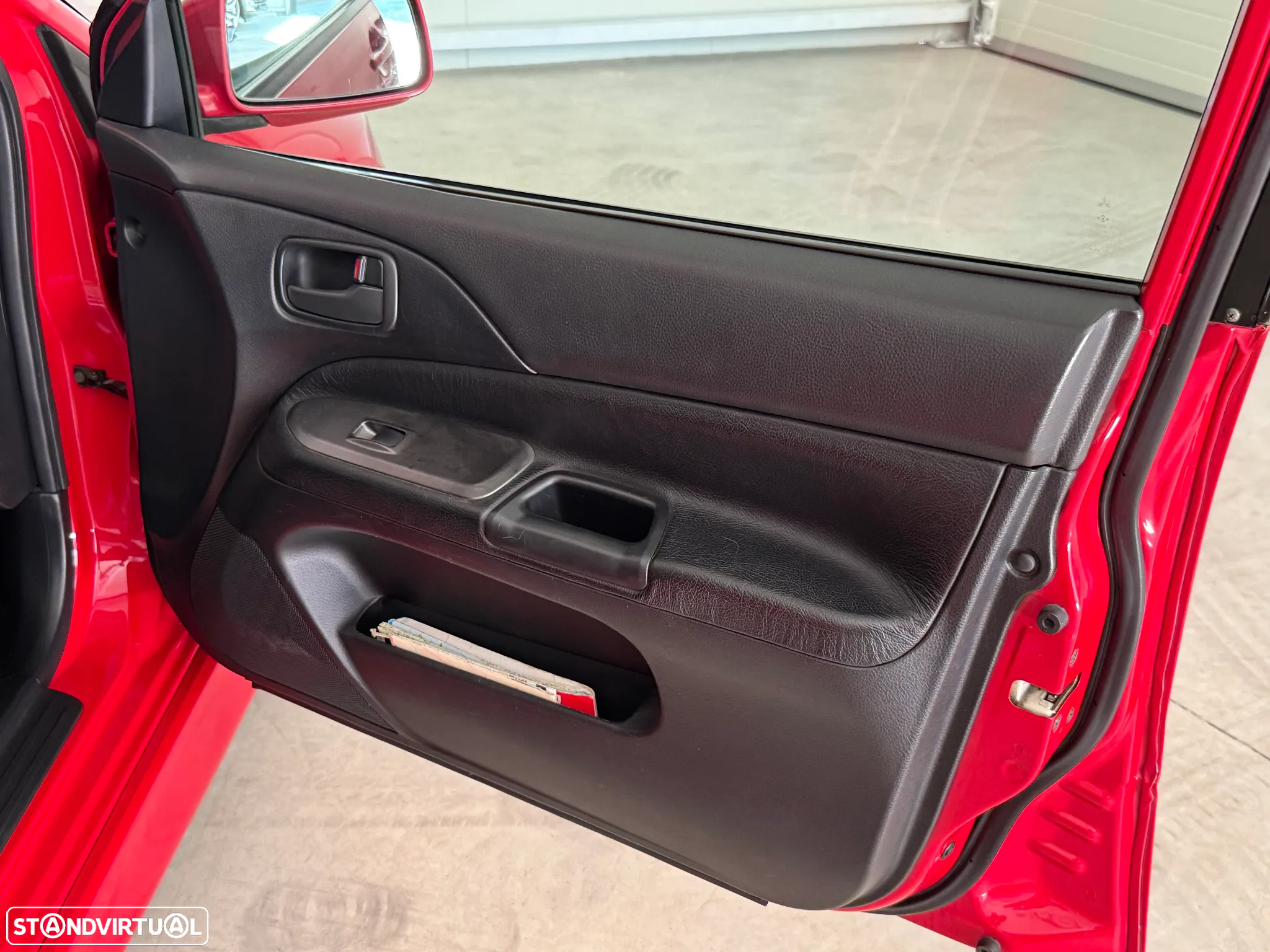 Mitsubishi Lancer 2.0 Evolution VIII P1 - 22