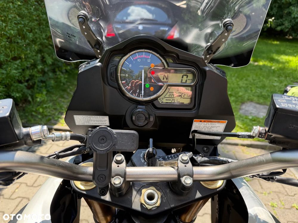 Suzuki DL - 9