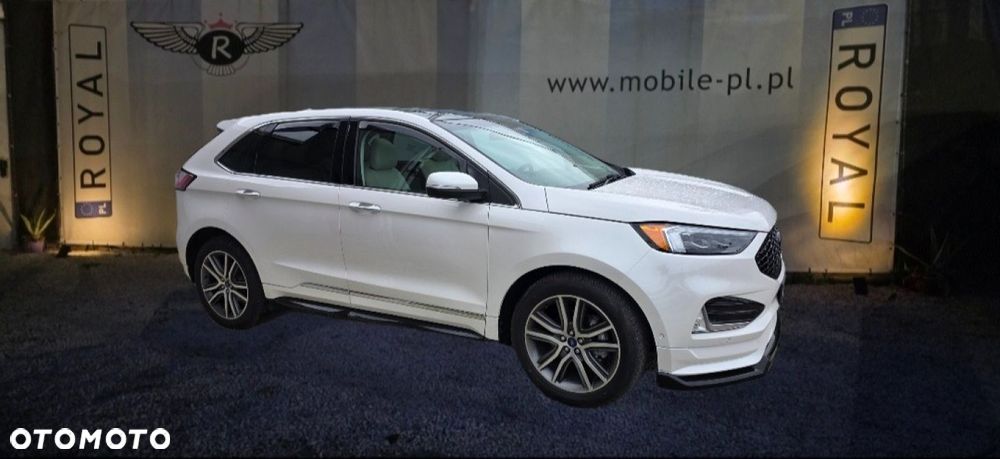 Ford Edge - 1