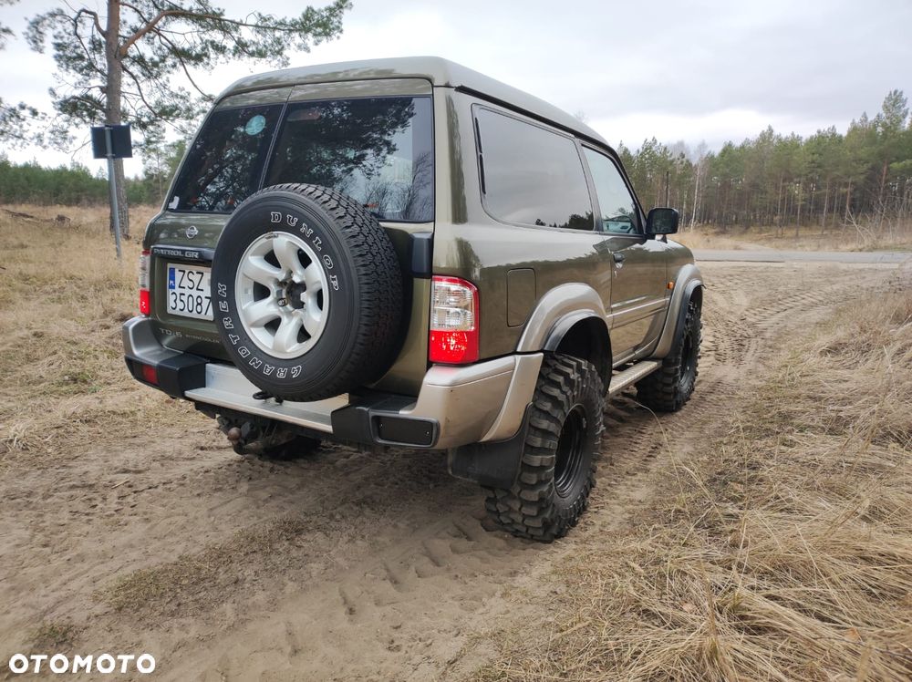 Nissan Patrol - 5