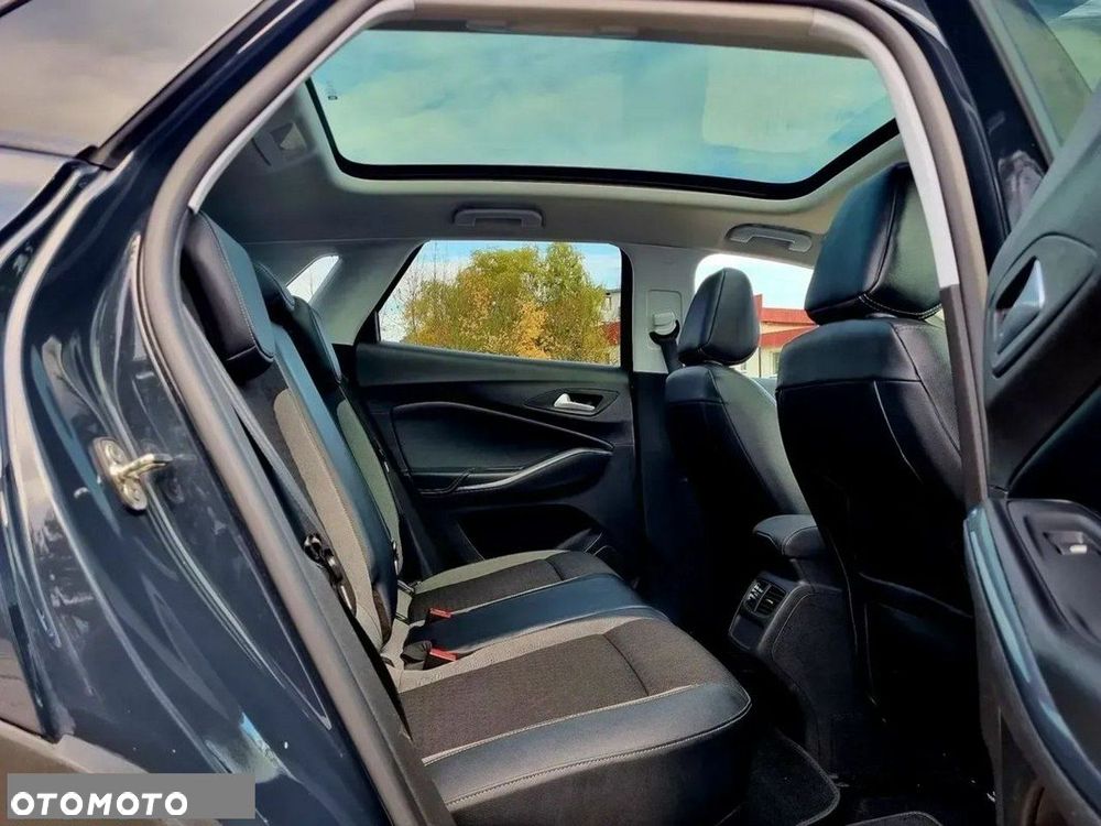 Opel Grandland X 1.2 Start/Stop Edition - 12