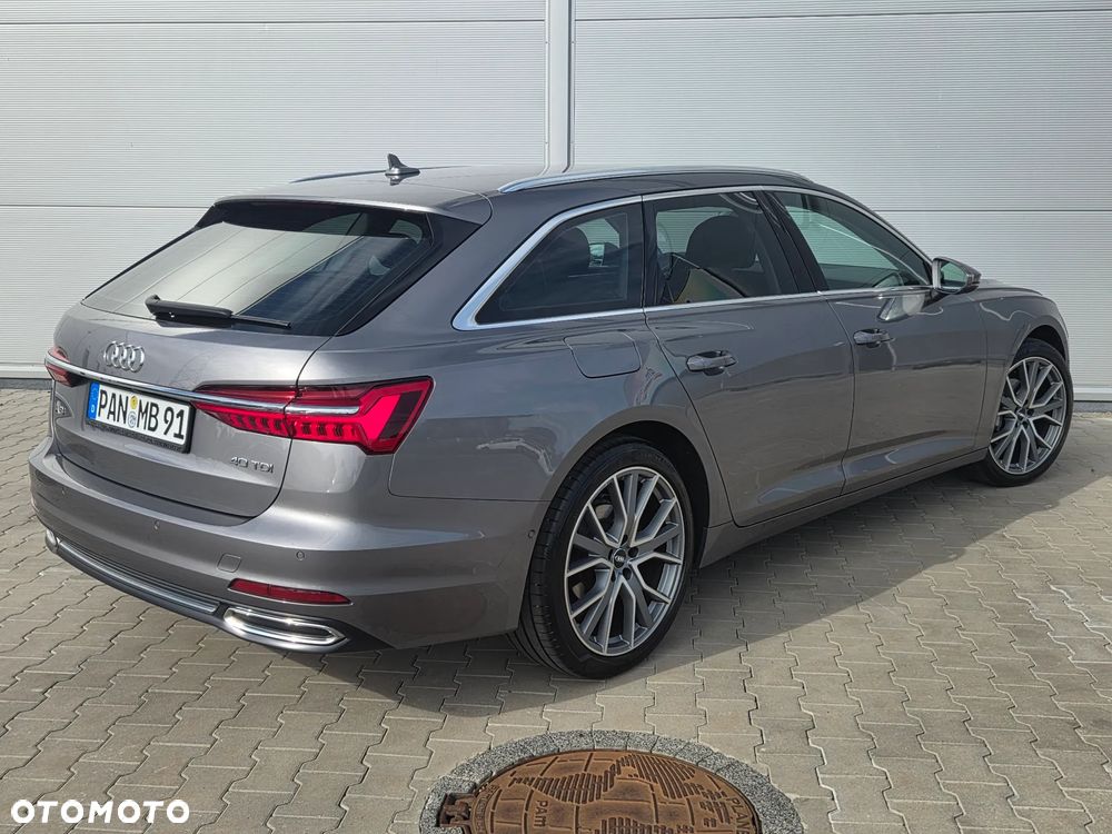 Audi A6 Avant 2020 photo 5