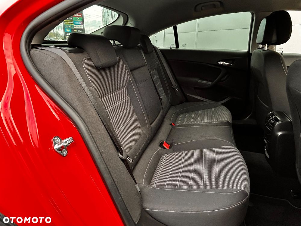 Opel Insignia 2.0 CDTI ecoFLEX Start/Stop Sport - 8