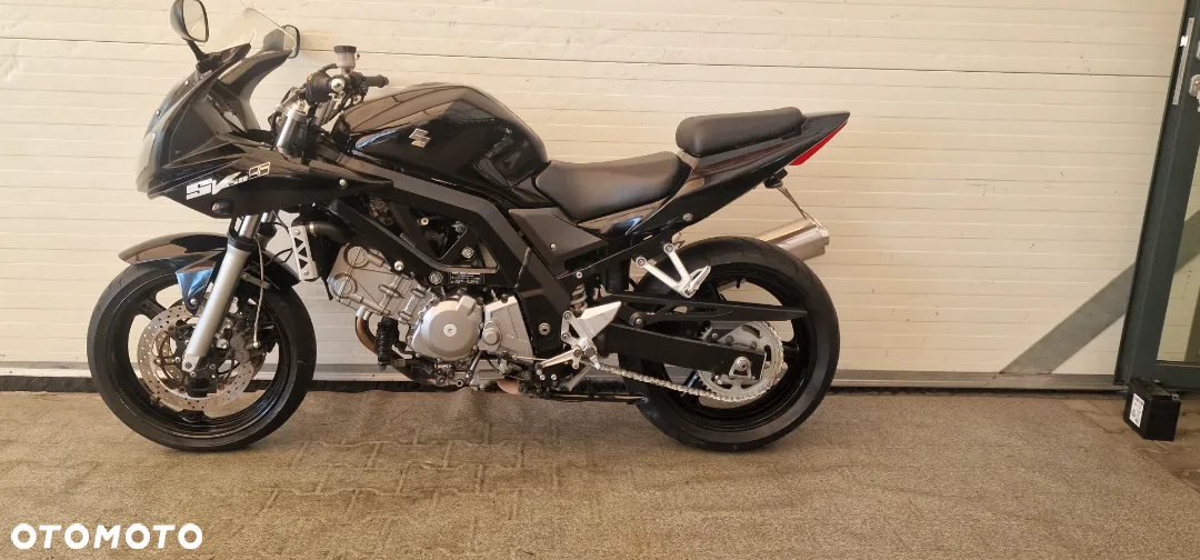 Suzuki SV - 5