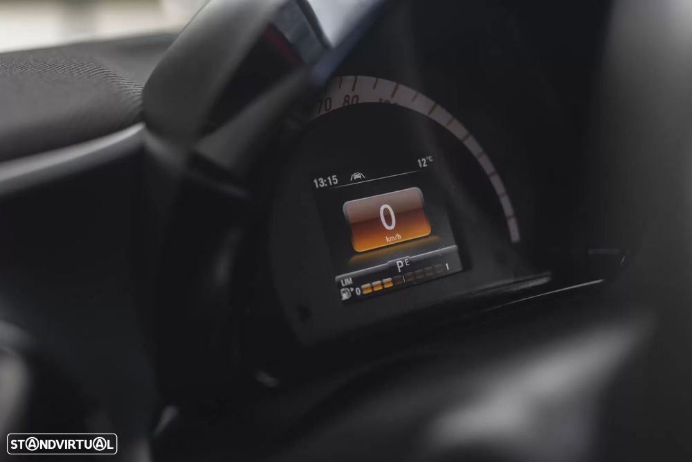 Smart ForTwo Coupé 0.9 Passion 90 Aut - 10