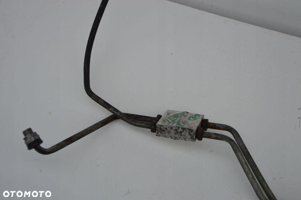 przewody rurki skrzyni biegów automat oleju chrysler 300c s 3.0 v6 crd - 2