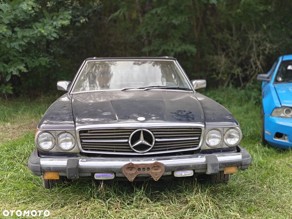 Mercedes-Benz SL - 3