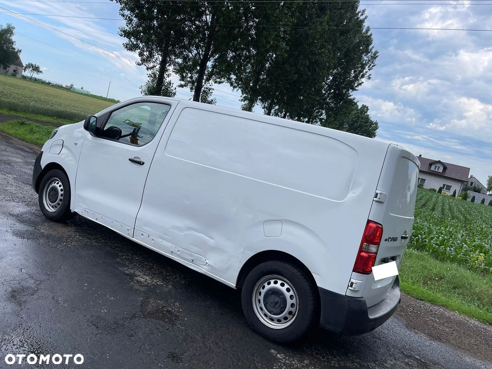 Peugeot Expert Październik 2021 ROK ELEKTRYCZNY 100% PEŁEN ELEKTRYK 3 Osobowy Bus Furgon - 38