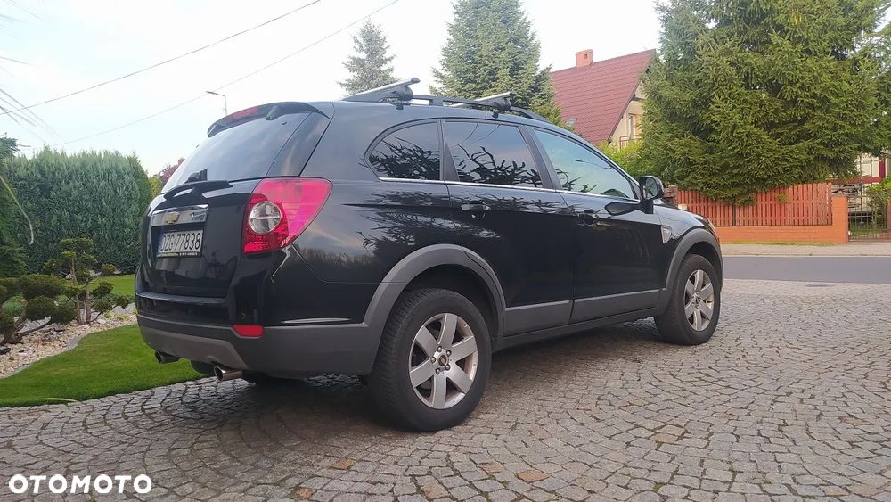 Chevrolet Captiva 2.4 LS - 5