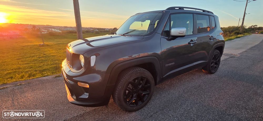 Jeep Renegade 1.3 TG Limited - 1