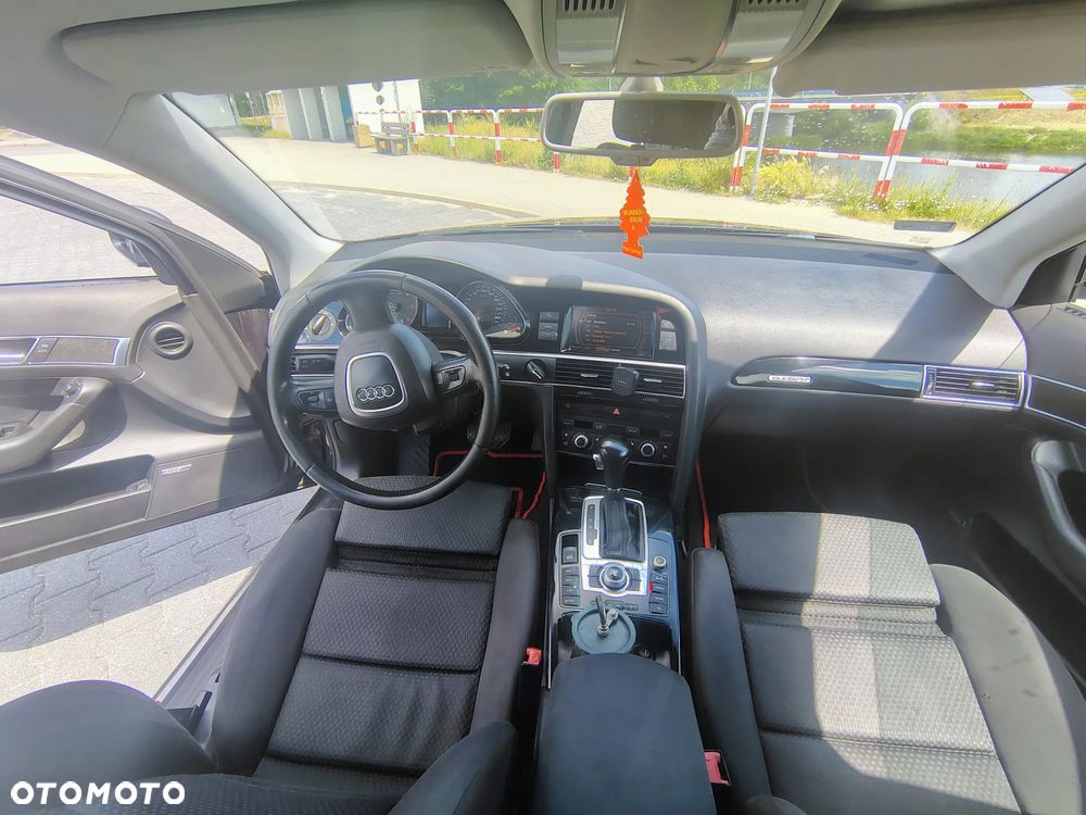 Audi A6 Avant 2.7 TDI Multitronic - 11