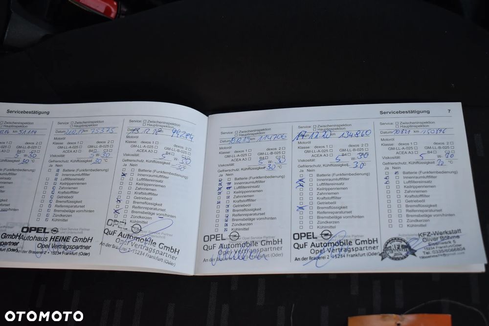 Opel COMBO FIAT DOBLO AUTOMAT KLIMATYZACJA JAK NOWY - 33