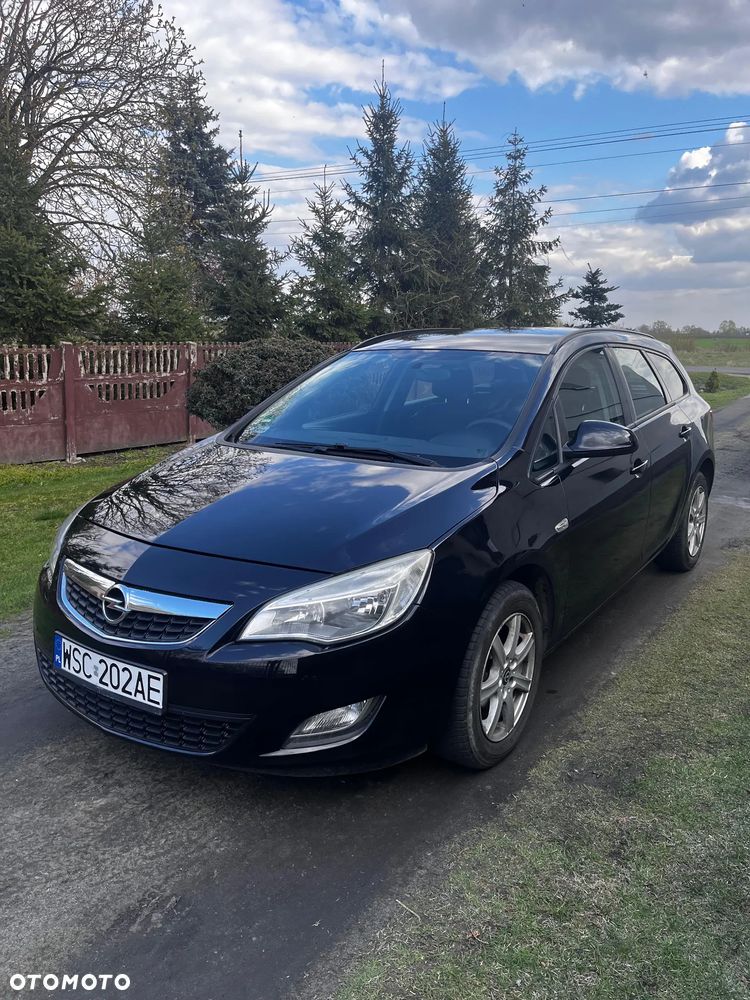 Opel Astra 1.7 CDTI - 1