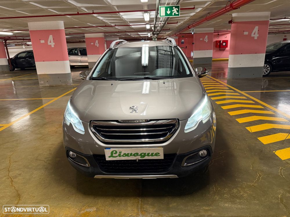 Peugeot 2008 1.2 PureTech Style - 2
