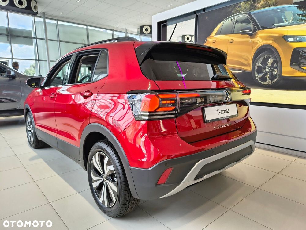Volkswagen T-Cross 1.5 TSI ACT Life Plus DSG - 5