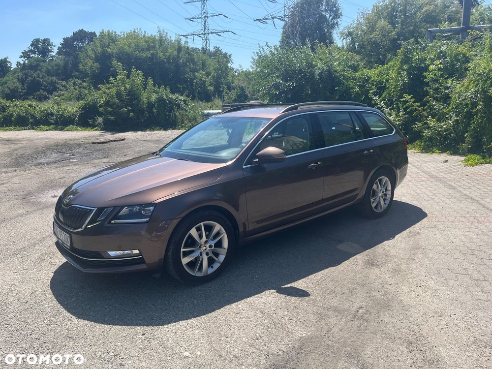 Skoda Octavia 1.6 TDI Style DSG - 3