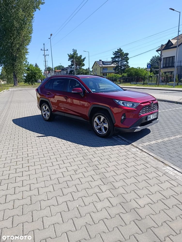 Toyota RAV4 2.0 Comfort 4x4 MS - 1
