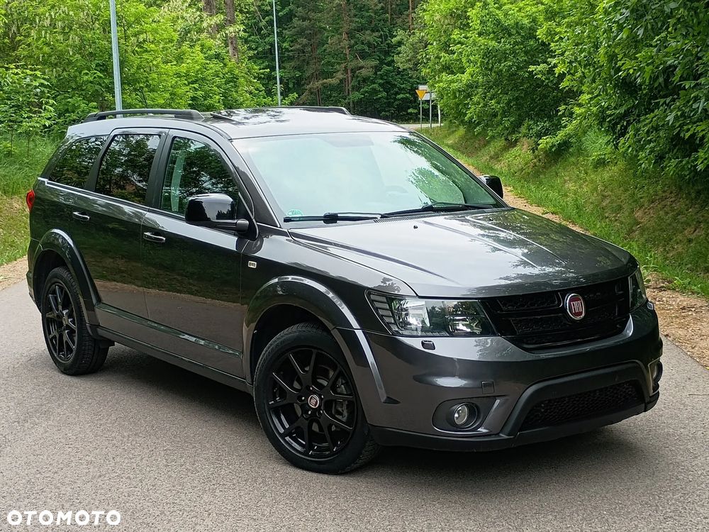 Fiat Freemont 2.0 Multijet Black Code AWD - 22