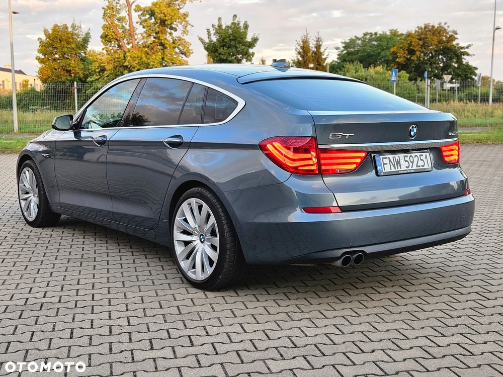 BMW 5GT 520d - 2