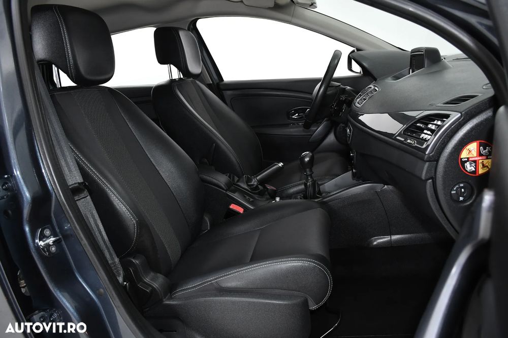 RENAULT Megane 2016 — imagine 12