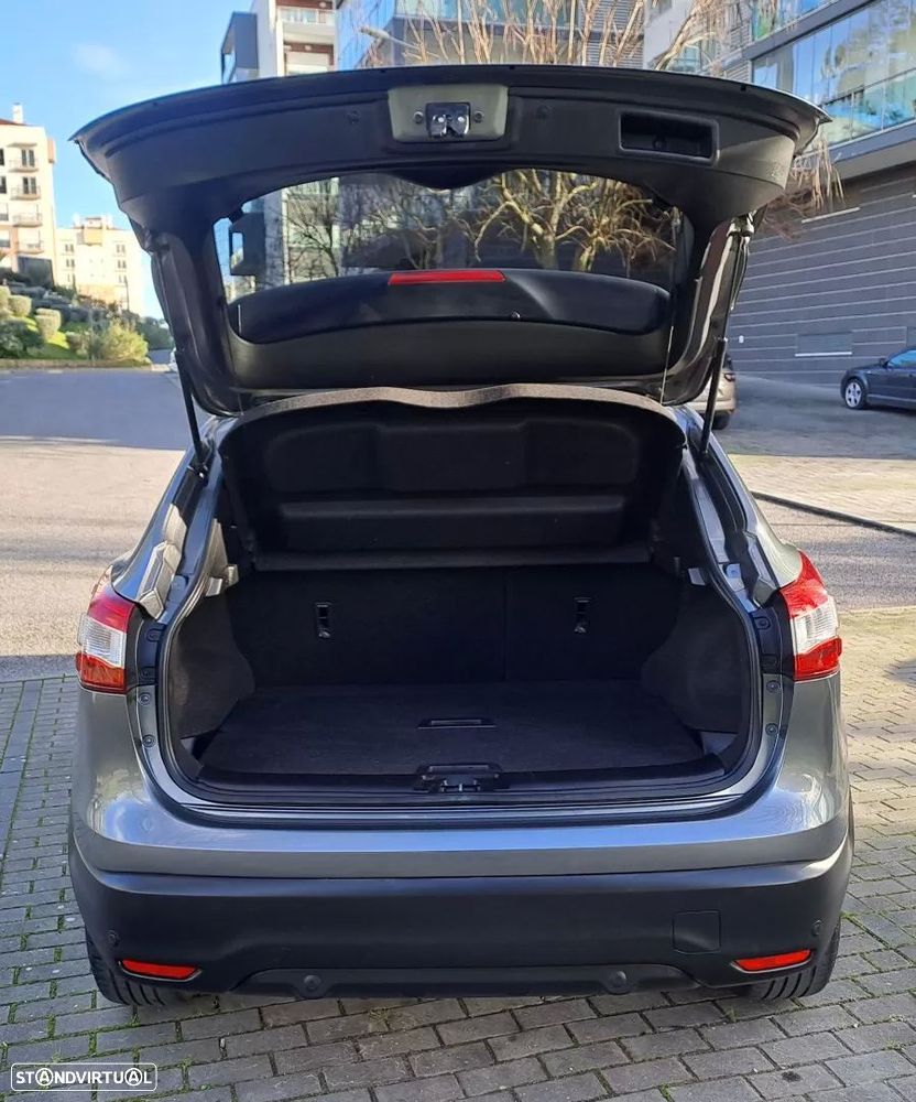 Nissan Qashqai 1.5 dCi Tekna Premium - 20