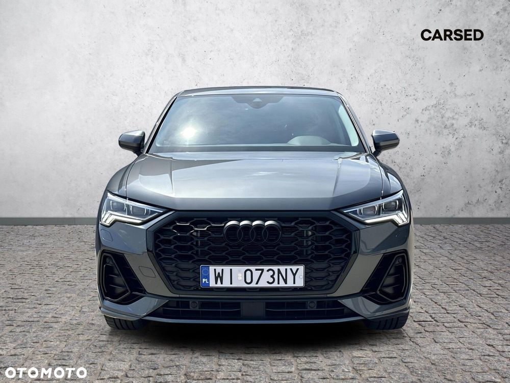 Audi Q3 Sportback 35 TFSI mHEV S-Line S tronic - 37